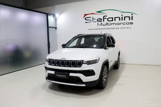 JEEP COMPASS 1.3 T270 TURBO FLEX LIMITED AT6